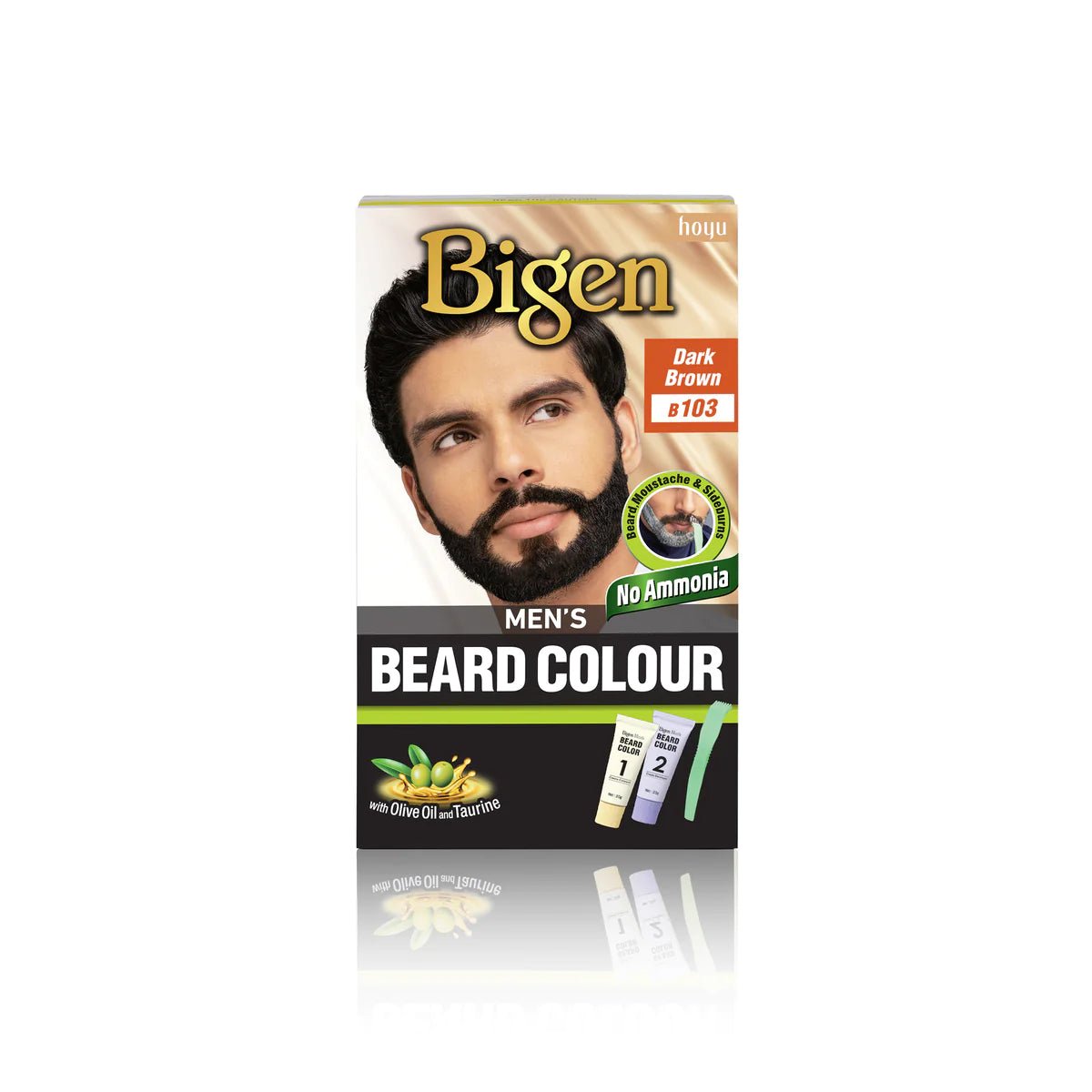 Bigen Men's Beard Colour B103 – Southwestsix Cosmetics