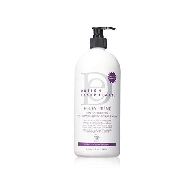 Design 2024 essentials shampoo