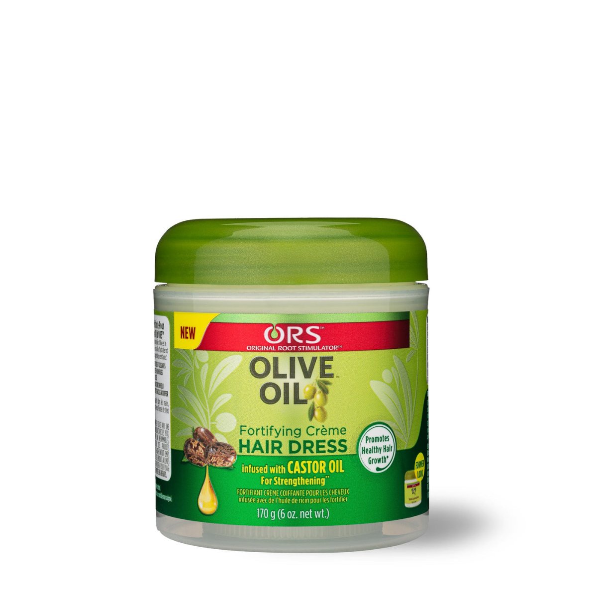 ORS Olive Oil Crème Hair Dress – Southwestsix Cosmetics