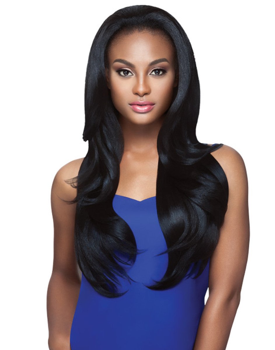 Outre Quick Weave Jocelyn Synthetic Half Wig