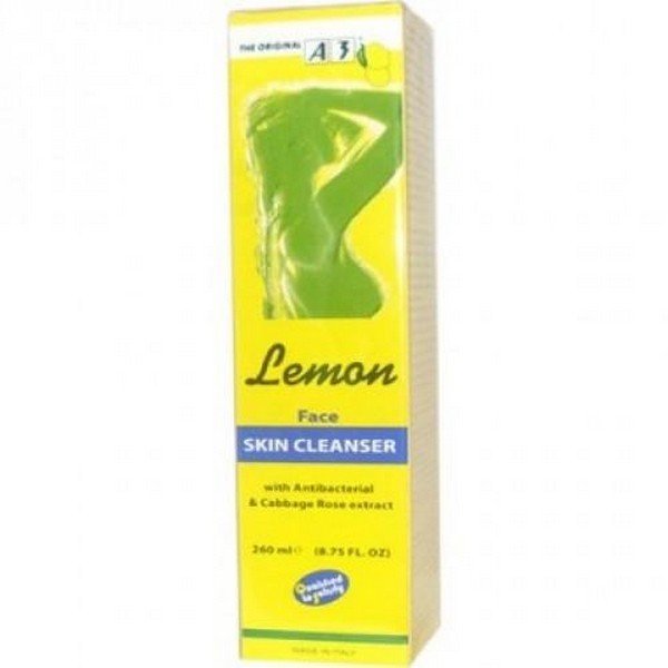 A3 Lemon - Southwestsix Cosmetics