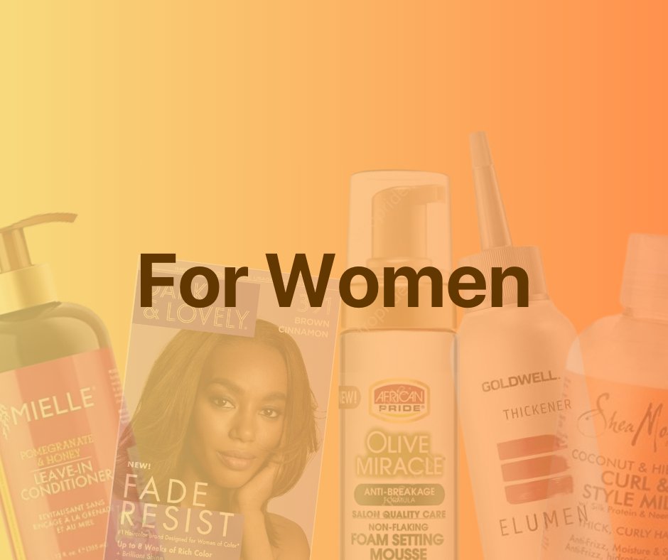 WOMEN - Southwestsix Cosmetics