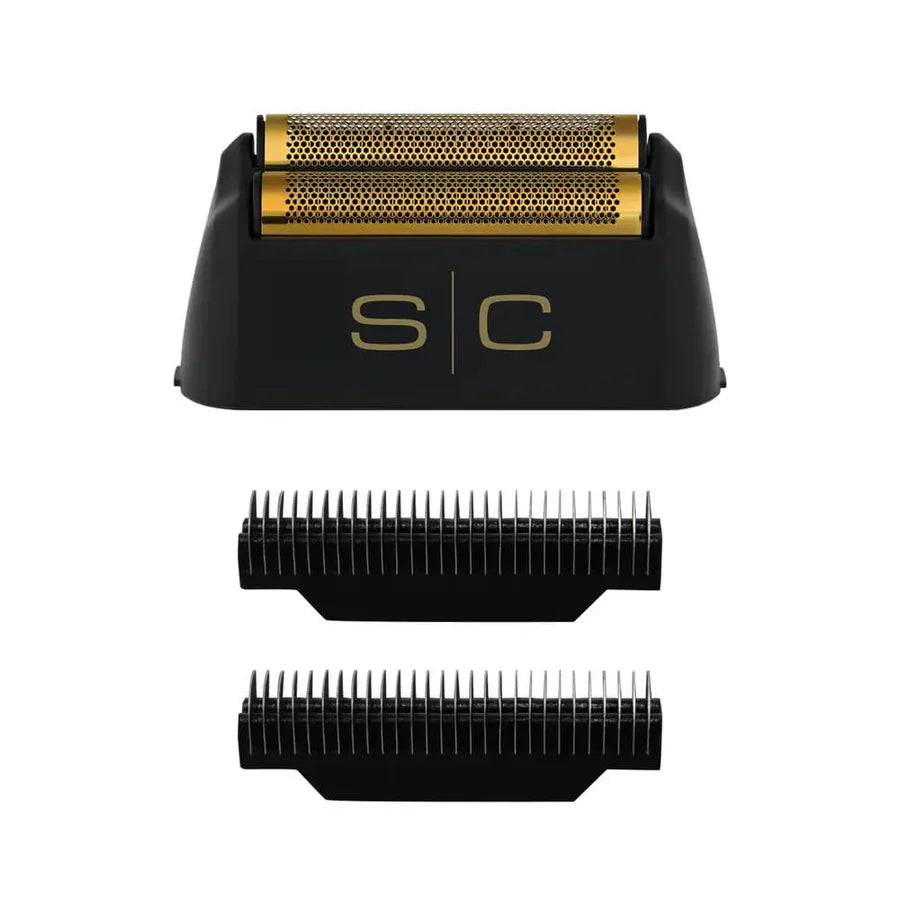 StyleCraft Instinct Shaver - Metal Edition (Black)