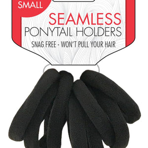 Donna Small Seamless Ponytail Holder - Hair Bands