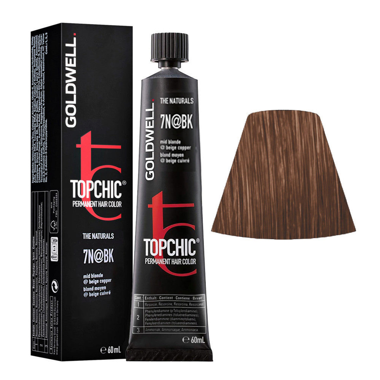 Goldwell Topchic Tube 60ml