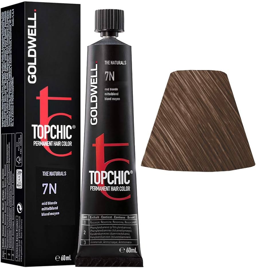 Goldwell Topchic Tube 60ml