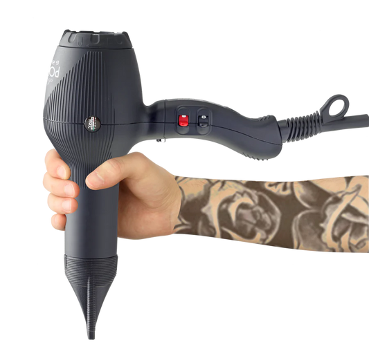 Gamma+ Absolute Power Dryer Matt Black