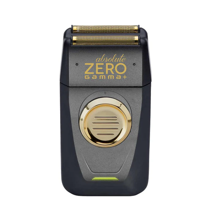 Gamma+ Absolute Zero Foil Shaver