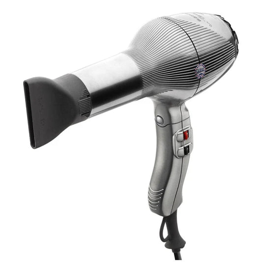 Gamma+ Barber Phon Dryer - Titanium