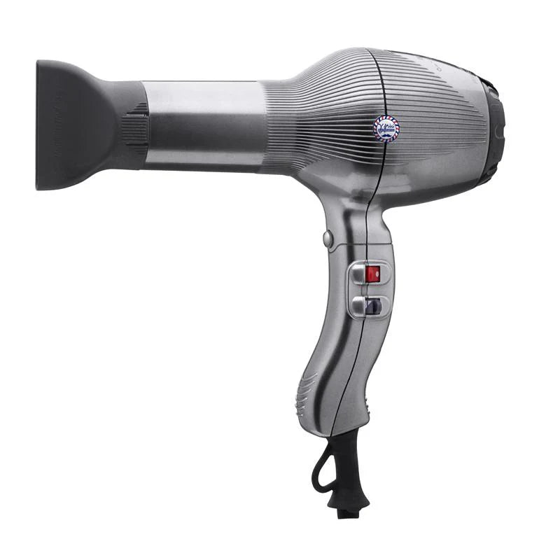 Gamma+ Barber Phon Dryer - Titanium