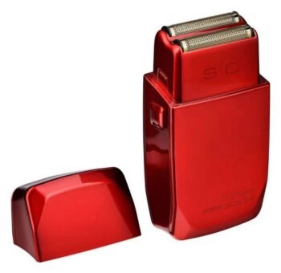 StyleCraft Wireless Prodigy Foil Shaver -Red