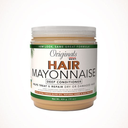 Africa's Best Originals Hair Mayonnaise 15oz