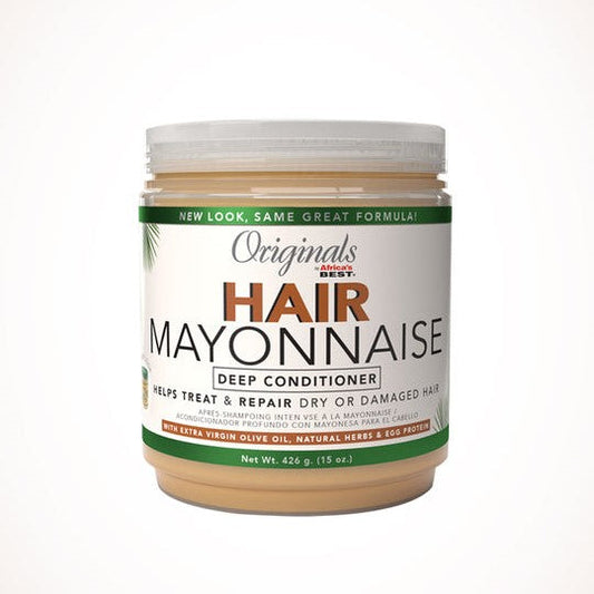 Africa's Best Originals Hair Mayonnaise 15oz