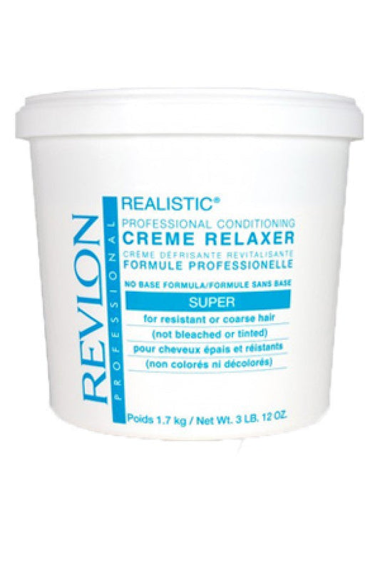 Revlon - Professional Conditioning Creme Relaxer - Super