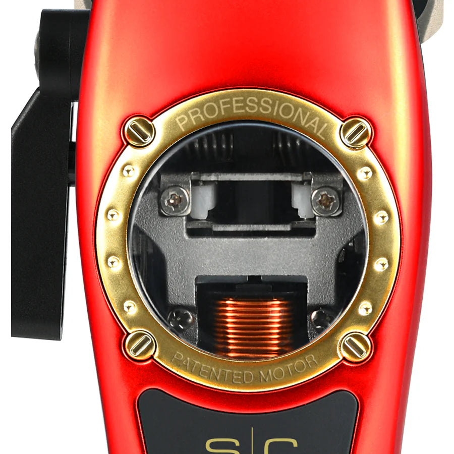 StyleCraft Instinct Clipper with Intuitive Torque Control