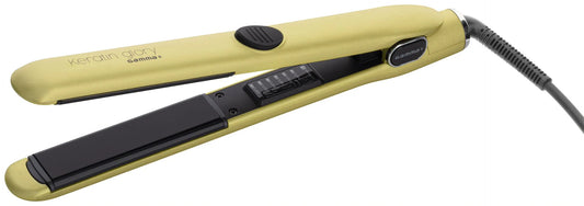 Gamma+ Keratin Glory Straightener Gold