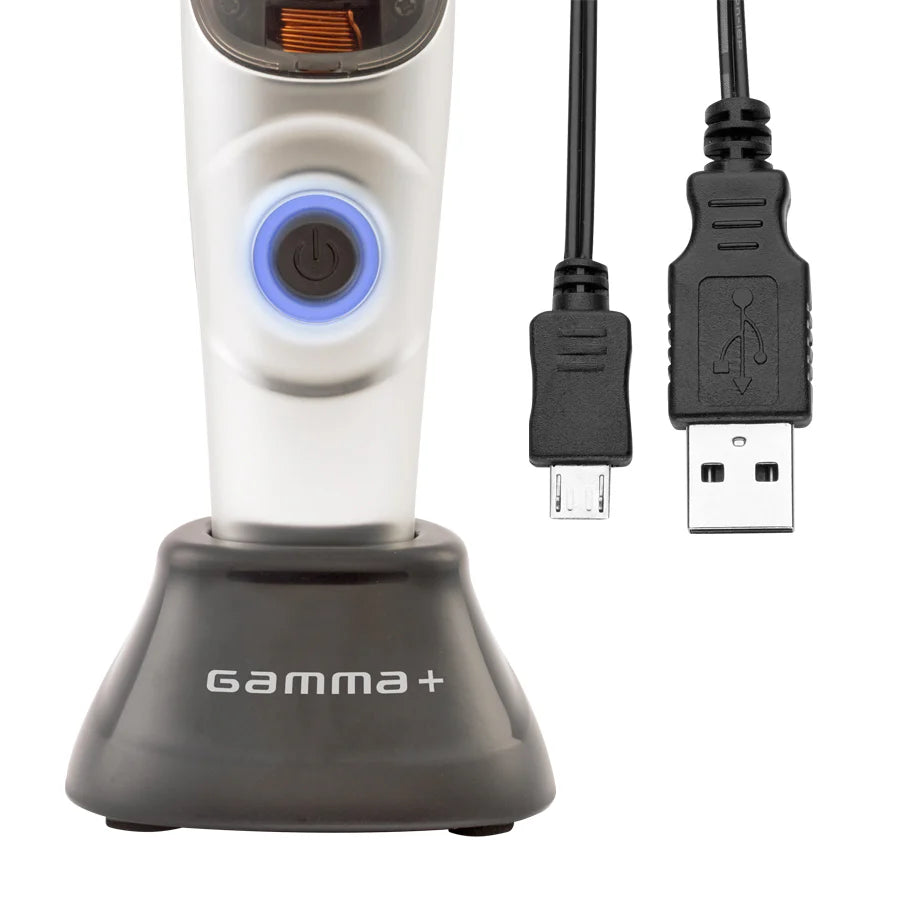 Gamma+ X-Evo Trimmer with Turbocharged Magnetic Motor