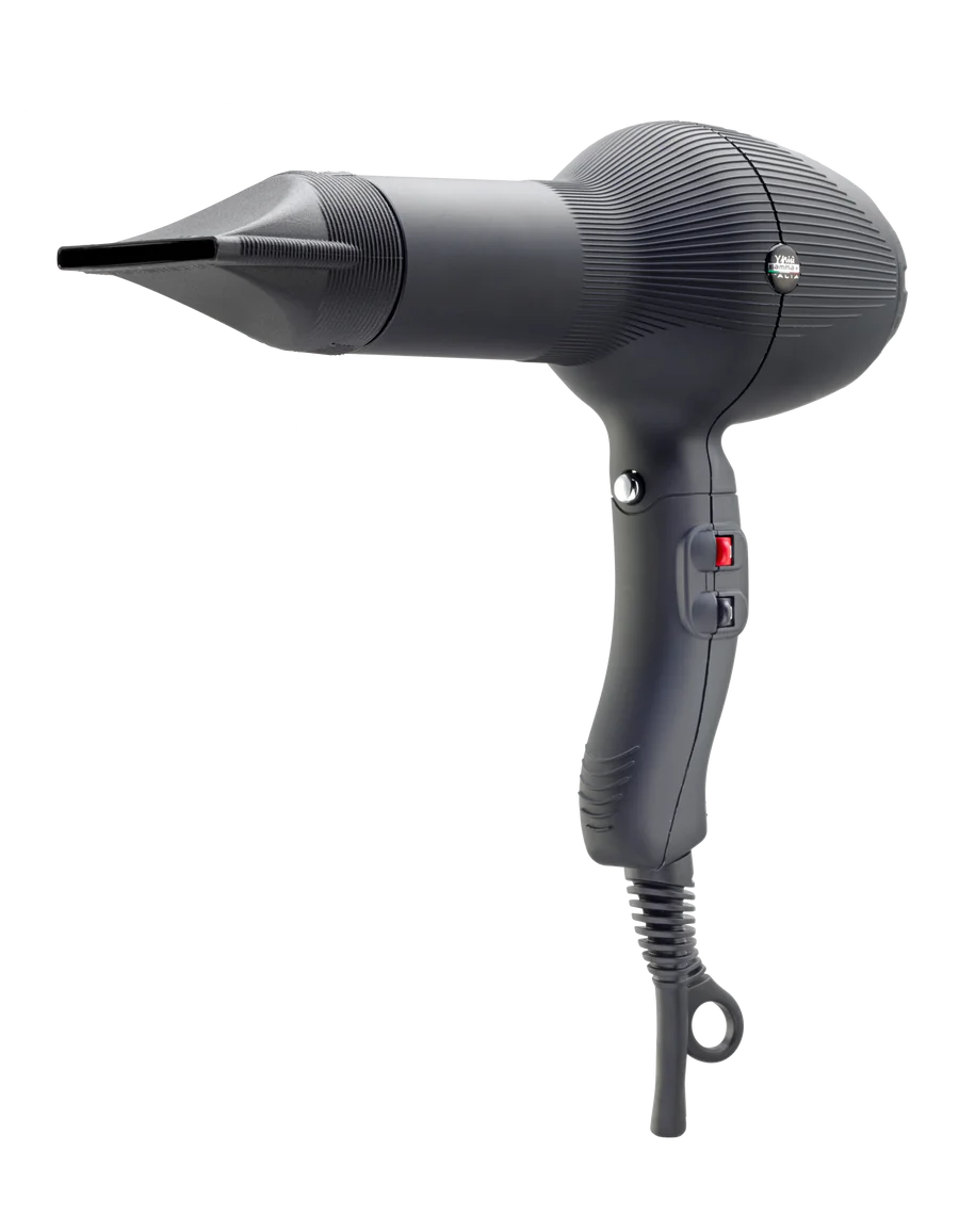 Gamma+ Absolute Power Dryer Matt Black