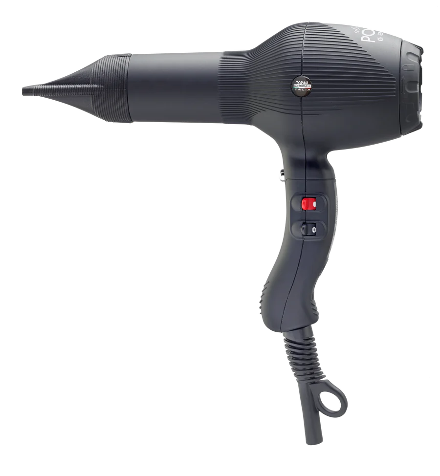 Gamma+ Absolute Power Dryer Matt Black