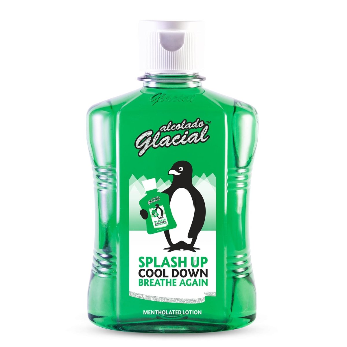 Alcolado Glacial 250ml/ 8.4 fl. Oz - Southwestsix Cosmetics Alcolado Glacial 250ml/ 8.4 fl. Oz Mentholated Lotion Alcolado Glacial Southwestsix Cosmetics 034609000020 Alcolado Glacial 250ml/ 8.4 fl. Oz