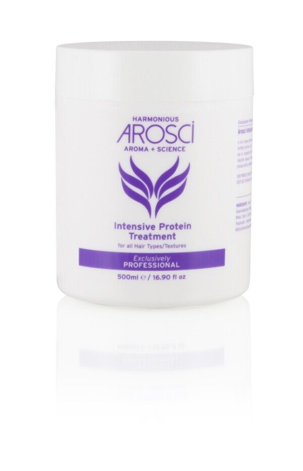 Arosci Intensive Protein Treatment 500ml - Southwestsix Cosmetics Arosci Intensive Protein Treatment 500ml Arosci Southwestsix Cosmetics 893451002415 Arosci Intensive Protein Treatment 500ml