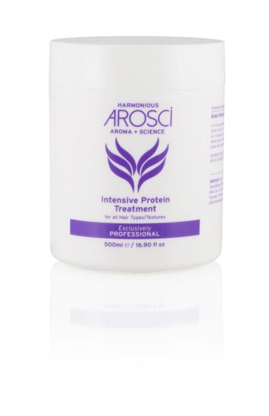 Arosci Intensive Protein Treatment 500ml - Southwestsix Cosmetics Arosci Intensive Protein Treatment 500ml Arosci Southwestsix Cosmetics 893451002415 Arosci Intensive Protein Treatment 500ml