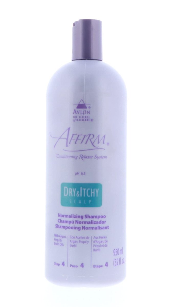 Avlon Affirm Dry Itchy Scalp Normalising Shampoo - Southwestsix Cosmetics Avlon Affirm Dry Itchy Scalp Normalising Shampoo Shampoo Avlon Southwestsix Cosmetics Avlon Affirm Dry Itchy Scalp Normalising Shampoo