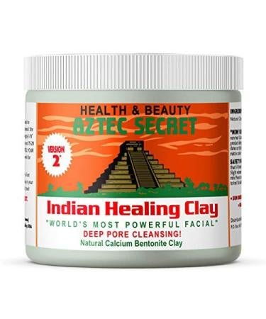 Aztec Secret Indian Healing Clay 1lb - Southwestsix Cosmetics Aztec Secret Indian Healing Clay 1lb Southwestsix Cosmetics Southwestsix Cosmetics 727616171669 Aztec Secret Indian Healing Clay 1lb