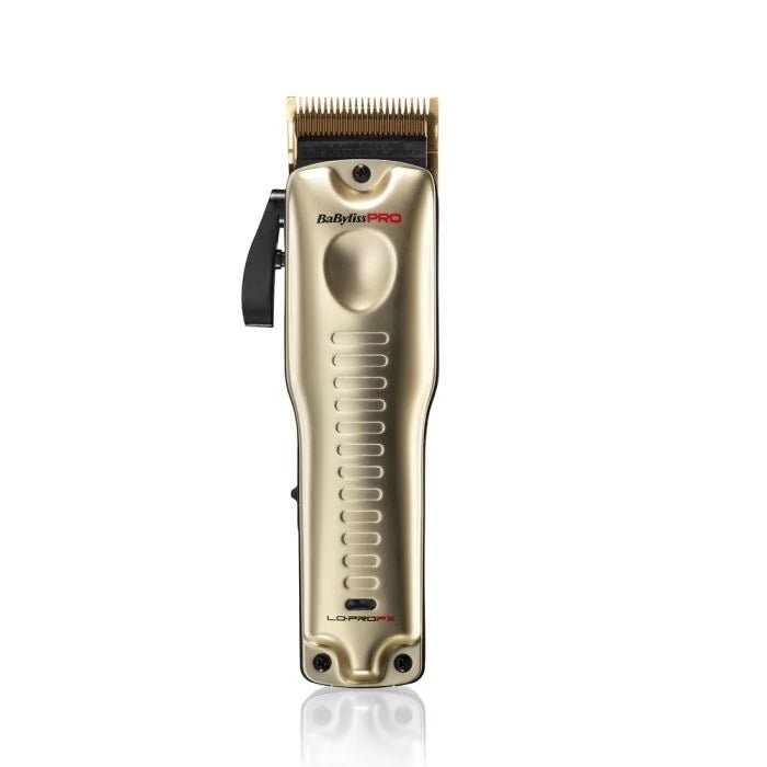 BaByliss Pro LO - PRO FX Clipper Gold - Southwestsix Cosmetics BaByliss Pro LO - PRO FX Clipper Gold Hair Clippers & Trimmers BaByliss Southwestsix Cosmetics BaByliss Pro LO - PRO FX Clipper Gold