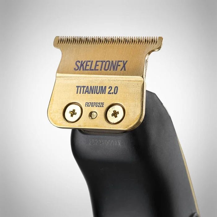 BaByliss Pro LO - PRO FX Trimmer Gold - Southwestsix Cosmetics BaByliss Pro LO - PRO FX Trimmer Gold Hair Clippers & Trimmers BaByliss Southwestsix Cosmetics BaByliss Pro LO - PRO FX Trimmer Gold