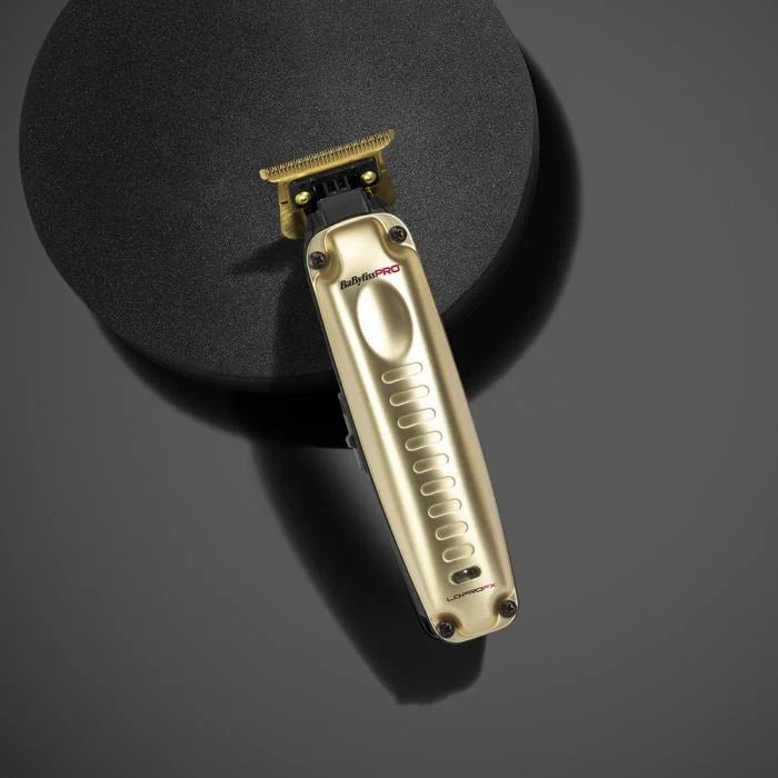 BaByliss Pro LO - PRO FX Trimmer Gold - Southwestsix Cosmetics BaByliss Pro LO - PRO FX Trimmer Gold Hair Clippers & Trimmers BaByliss Southwestsix Cosmetics BaByliss Pro LO - PRO FX Trimmer Gold