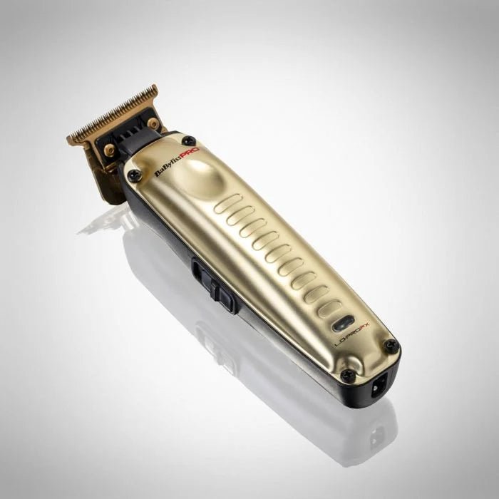 BaByliss Pro LO - PRO FX Trimmer Gold - Southwestsix Cosmetics BaByliss Pro LO - PRO FX Trimmer Gold Hair Clippers & Trimmers BaByliss Southwestsix Cosmetics BaByliss Pro LO - PRO FX Trimmer Gold