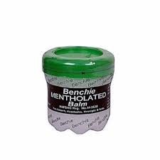 Benchley Mentholated Balm - Southwestsix Cosmetics Benchley Mentholated Balm Southwestsix Cosmetics Southwestsix Cosmetics Benchley Mentholated Balm