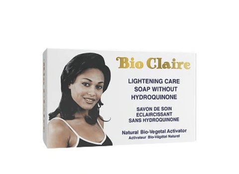 Bio Claire Lightening Care Soap - Southwestsix Cosmetics Bio Claire Lightening Care Soap Bar Soap Bio Claire Southwestsix Cosmetics 6181100239782 Bio Claire Lightening Care Soap