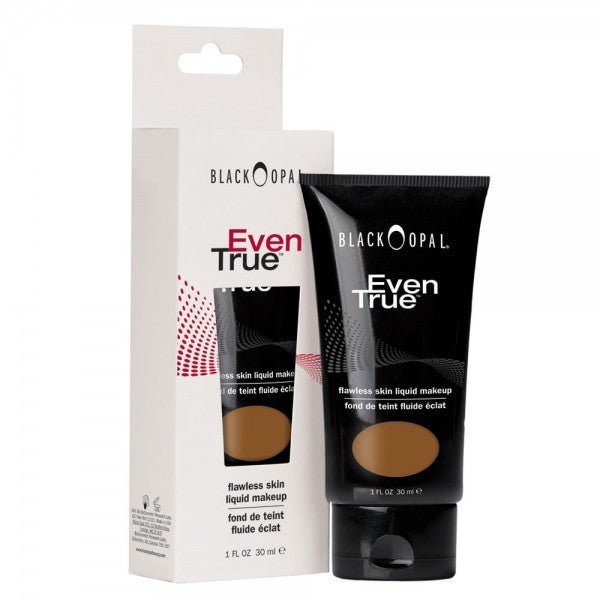 Black Opal - Even True - Flawless Skin Liquid Makeup - Southwestsix Cosmetics Black Opal - Even True - Flawless Skin Liquid Makeup Makeup Black Opal Southwestsix Cosmetics 027811030989 Beautiful Bronze Black Opal - Even True - Flawless Skin Liquid Makeup