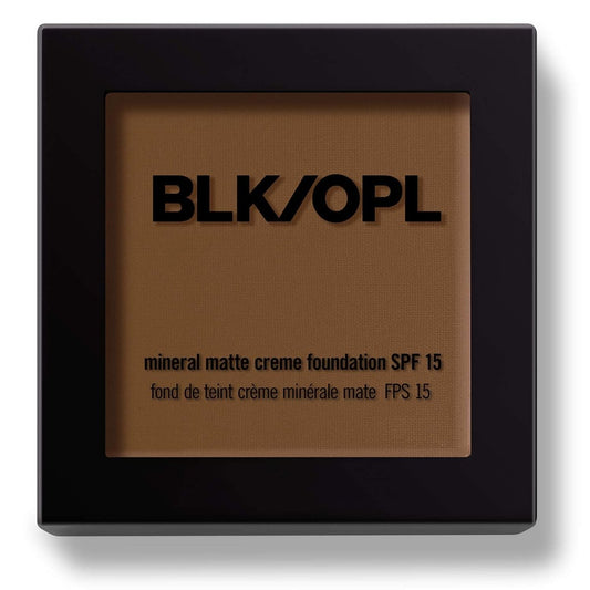 BLACK/ OPL True Colour Mineral Matte Creme Powder Foundation SPF 15 - Southwestsix Cosmetics BLACK/ OPL True Colour Mineral Matte Creme Powder Foundation SPF 15 Foundation Black Opal Southwestsix Cosmetics Beautiful Bronze BLACK/ OPL True Colour Mineral Matte Creme Powder Foundation SPF 15