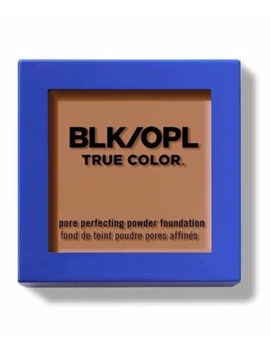 BLACK / OPL True Colour Pore Perfecting Powder Foundation - Southwestsix Cosmetics BLACK / OPL True Colour Pore Perfecting Powder Foundation Foundation Black Opal Southwestsix Cosmetics Ebony Brown BLACK / OPL True Colour Pore Perfecting Powder Foundation