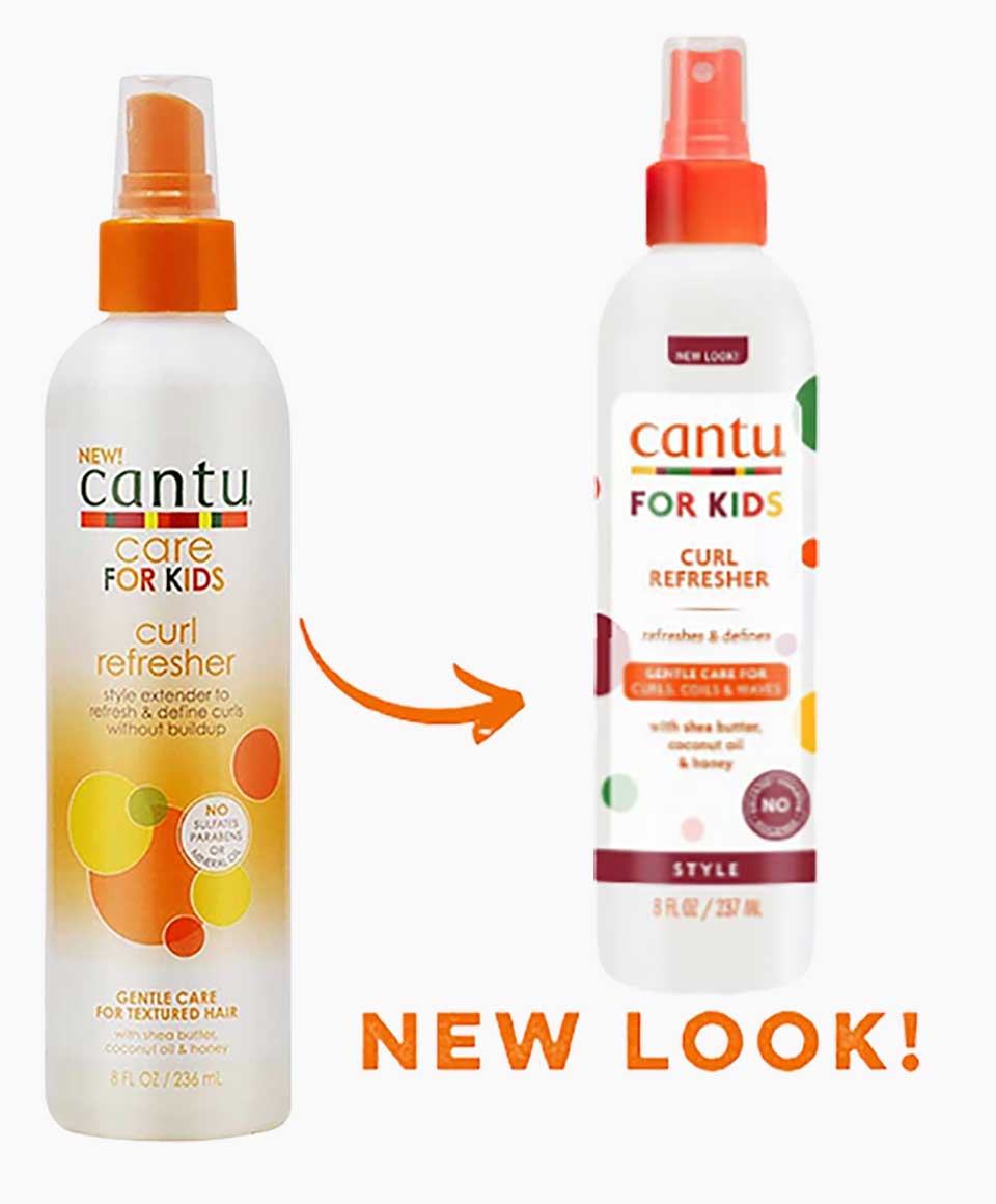 Cantu Kids - Curl Refresher - Southwestsix Cosmetics Cantu Kids - Curl Refresher Curl Refresher Cantu Southwestsix Cosmetics 817513018763 Cantu Kids - Curl Refresher