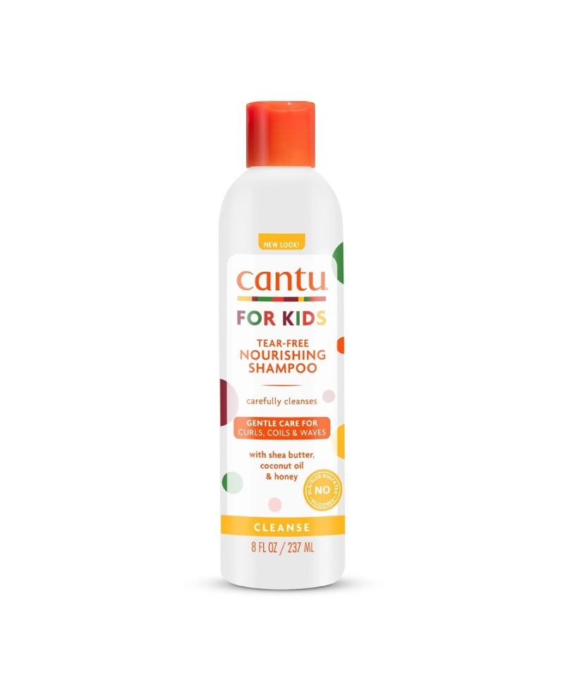 Cantu Kids Tear - Free Nourishing Shampoo - Southwestsix Cosmetics Cantu Kids Tear - Free Nourishing Shampoo Shampoo Cantu Southwestsix Cosmetics 817513015465 Cantu Kids Tear - Free Nourishing Shampoo