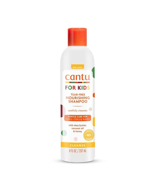 Cantu Kids Tear - Free Nourishing Shampoo - Southwestsix Cosmetics Cantu Kids Tear - Free Nourishing Shampoo Shampoo Cantu Southwestsix Cosmetics 817513015465 Cantu Kids Tear - Free Nourishing Shampoo