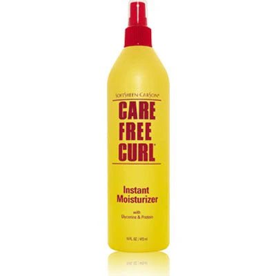 Care Free Curl Instant Moisturizer Spray 8oz - Southwestsix Cosmetics Care Free Curl Instant Moisturizer Spray 8oz Hair Moisturiser Care Free Curl Southwestsix Cosmetics 075285000083 Care Free Curl Instant Moisturizer Spray 8oz