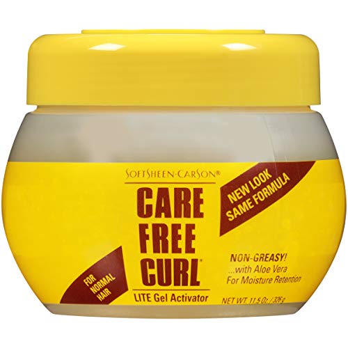 Care Free Curl LITE Gel Activator 11.5oz - Southwestsix Cosmetics Care Free Curl LITE Gel Activator 11.5oz Hair Gel Care Free Curl Southwestsix Cosmetics 075285002827 Care Free Curl LITE Gel Activator 11.5oz