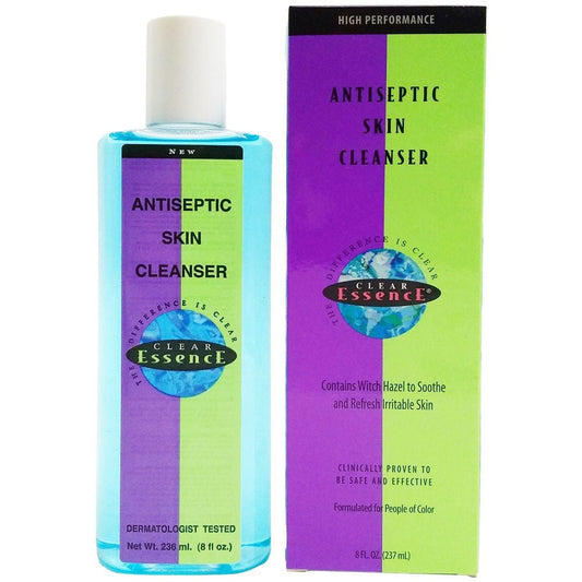 Clear Essence Antiseptic Skin Cleanser For Sensitive Skin - Southwestsix Cosmetics Clear Essence Antiseptic Skin Cleanser For Sensitive Skin Cleanser Clear Essence Southwestsix Cosmetics 737192201303 Clear Essence Antiseptic Skin Cleanser For Sensitive Skin