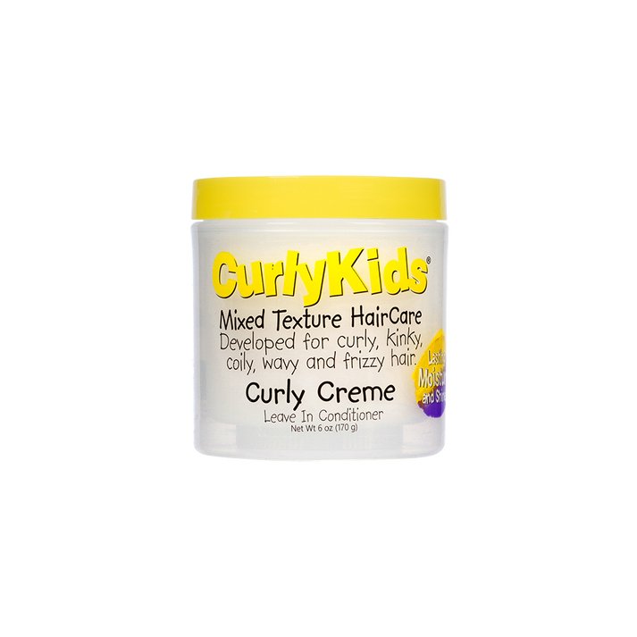 Curly Kids - Curly Creme - Leave In Conditioner 6 oz - Southwestsix Cosmetics Curly Kids - Curly Creme - Leave In Conditioner 6 oz Leave - in Conditioner Curly Kids Southwestsix Cosmetics 857361004303 Curly Kids - Curly Creme - Leave In Conditioner 6 oz