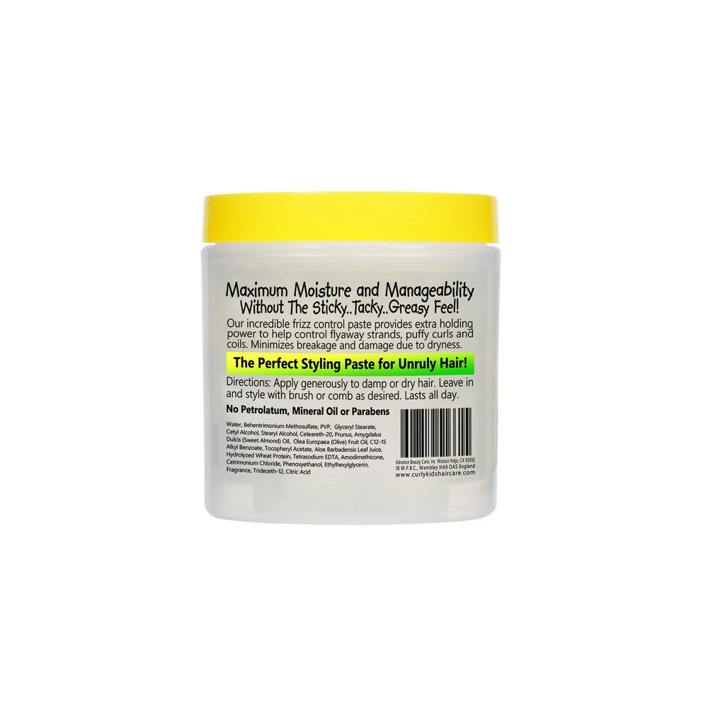 Curly Kids - Frizz Control Paste - Southwestsix Cosmetics Curly Kids - Frizz Control Paste Edge Tamer Curly Kids Southwestsix Cosmetics 857361004259 Curly Kids - Frizz Control Paste