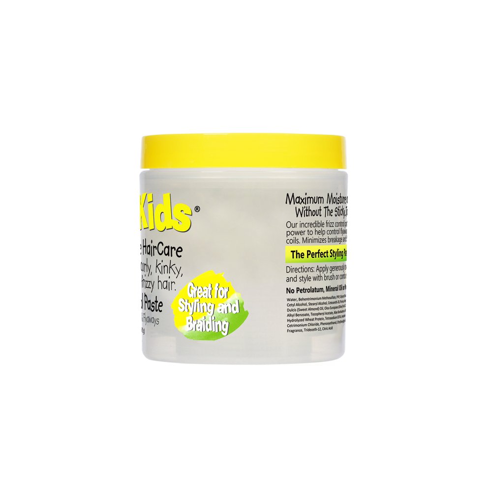 Curly Kids - Frizz Control Paste - Southwestsix Cosmetics Curly Kids - Frizz Control Paste Edge Tamer Curly Kids Southwestsix Cosmetics 857361004259 Curly Kids - Frizz Control Paste