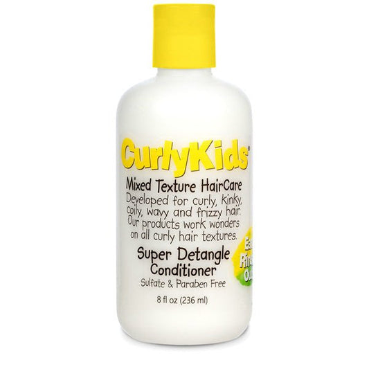 Curly Kids - Super Detangle Conditioner - Southwestsix Cosmetics Curly Kids - Super Detangle Conditioner Conditioner Curly Kids Southwestsix Cosmetics 858361004343 Curly Kids - Super Detangle Conditioner