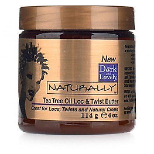 Dark and Lovely Naturally Twist and Loc Butter - Southwestsix Cosmetics Dark and Lovely Naturally Twist and Loc Butter Hair Butter Dark & Lovely Southwestsix Cosmetics 0072790004858 Dark and Lovely Naturally Twist and Loc Butter