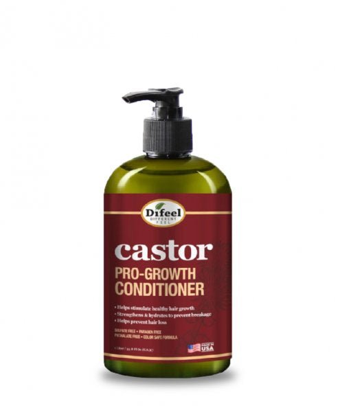 Difeel: Castor Pro - Growth Conditioner - Southwestsix Cosmetics Difeel: Castor Pro - Growth Conditioner Conditioner Difeel Southwestsix Cosmetics Difeel: Castor Pro - Growth Conditioner