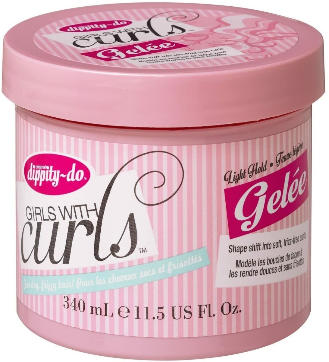 Dippity - Doo Girls With Curls Shaping Light Hold Gelee - Southwestsix Cosmetics Dippity - Doo Girls With Curls Shaping Light Hold Gelee Hair Gel Dippity Doo Girls With Curls Southwestsix Cosmetics Dippity - Doo Girls With Curls Shaping Light Hold Gelee